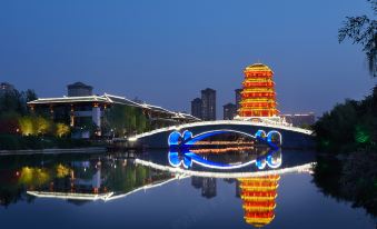 Xi'an Paradise Hotel of Han Dynasty