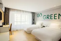 Ease Hotel (Shenyang University of Aeronautics and Astronautics Metro Station) Hotels in Shenyang