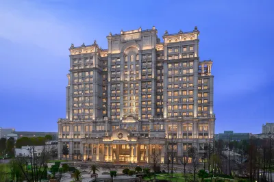 Delta Hotels by Marriott Shanghai Baoshan Hotel in zona Shanghai Xingzhi College