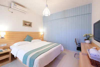 Huayi Jimi Serviced Apartment Hotel (Nanning Pedestrian Street Square)