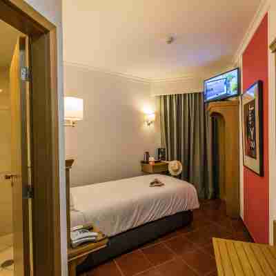 Stay Hotel Faro Centro Rooms