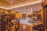 Ningguo International Hotel - gimnasio