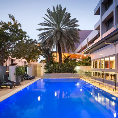 Courtyard by Marriott Darwin Hotels near Big Bus Tours Darwin