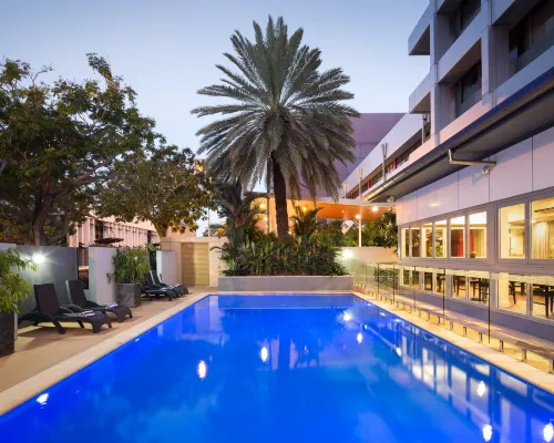 Courtyard by Marriott Darwin Hotels in Darwin