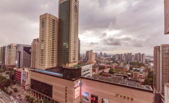 Qianbaidu Apartment Hotel (Wuhan Zhongnan Road)