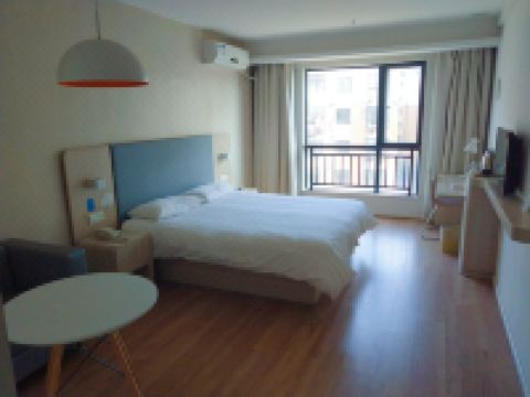 新余鸿运酒店 - 高级大床房