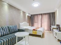 绥中海之缘度假海景公寓 - 舒适一室二床房