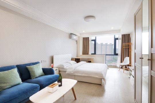 窝友酒店式公寓(杭州西溪店)