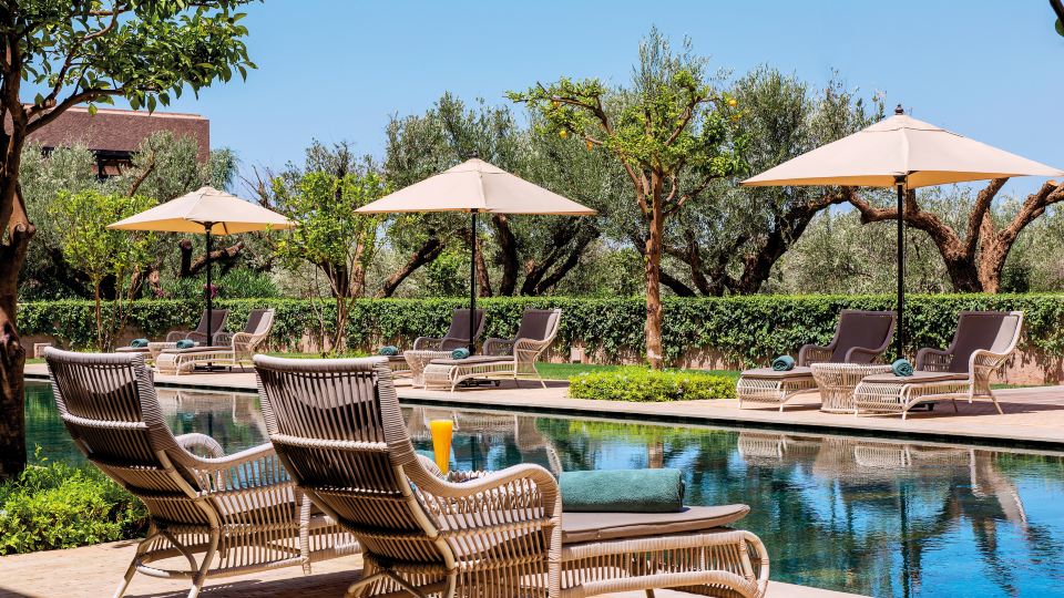 Fairmont Royal Palm Marrakech