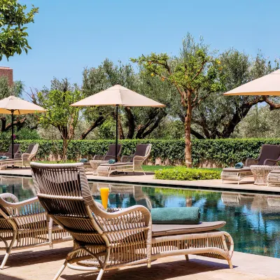Fairmont Royal Palm Marrakech Hotels near Eden Aquapark