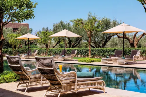 Fairmont Royal Palm Marrakech - spa