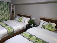 杭州慢生活酒店公寓 - 国博景观家庭房