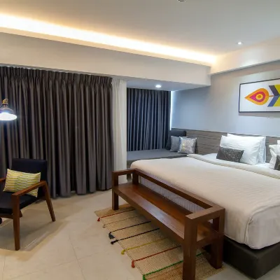 Bossotel Chiang Mai Hotels in der Nähe von Bahnhof Chiang Mai