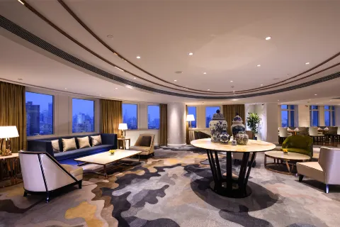 Radisson Collection Hotel,Xing Guo Shanghai