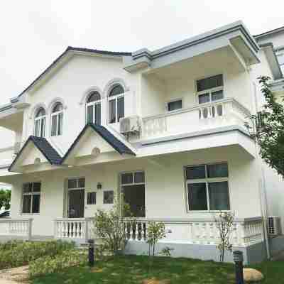 저우좡 수이즈윈 호텔 Hotel Exterior