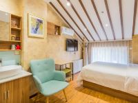 北京壹家宜家新生态酒店式公寓 - 木屋时尚主题房