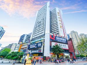 City Comfort Inn (Chongqing Yangjiaping Pedestrian Street Light Rail Station)