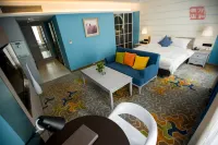 โรงแรมว่านเหอ (สาขา คงเชว่อ คู่เอ่อเล่อ บริษัทน้ำมันดินตาริม)