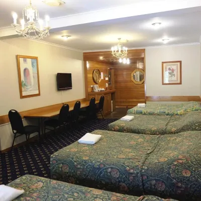 Ascot Motor Inn