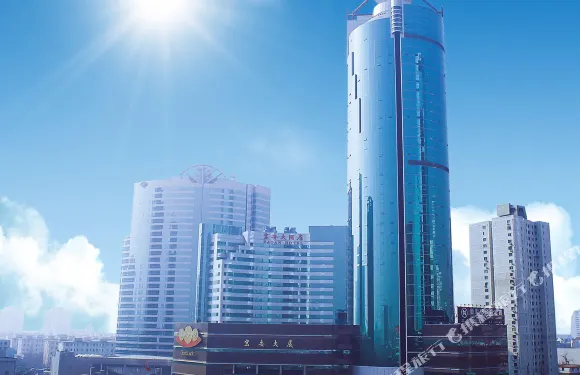 上海寶安大酒店