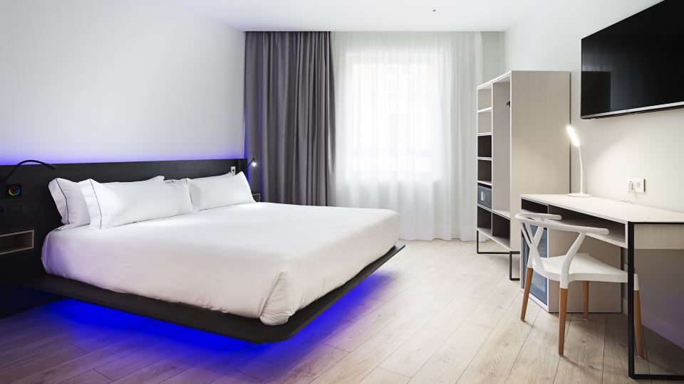 B&B Hotel Madrid Centro Puerta del Sol