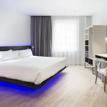 B&B Hotel Madrid Centro Puerta del Sol Hotels near Sol Metro Station