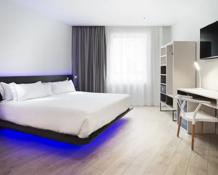 B&B マドリード セントロ プエルタ デル ソル マドリードのホテル