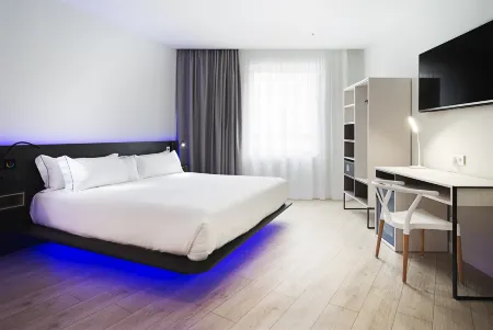 B&B Hotel Madrid Centro Puerta del Sol Отели в г. Мадрид