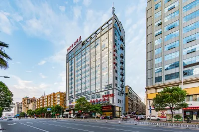 石獅華飛濠江大飯店 閩南理工學院(寶蓋校區)附近的飯店