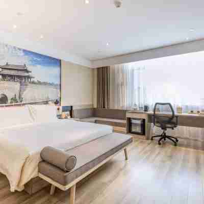 曲阜孔府亞朵飯店 Rooms