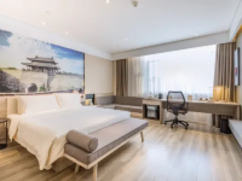 Atour Hotel (Kong Family Mansion) Hoteles en Qufu