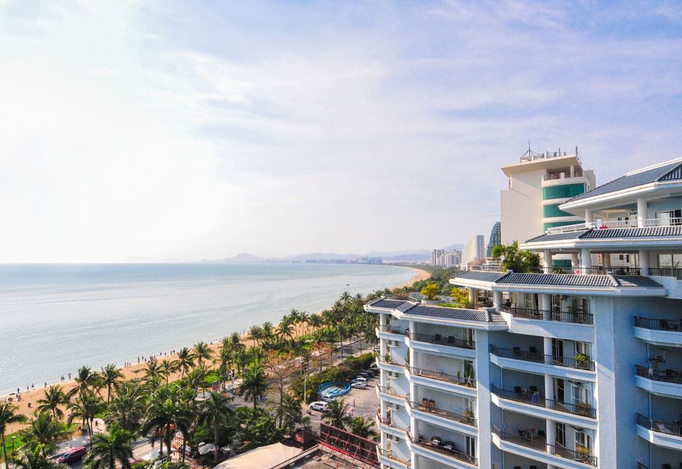 3. 톈저 비치 리조..