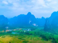Namei Mountain House Hotel a Daxin