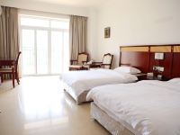 东山欣海酒店公寓 - 温馨双床房