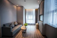 Echarm Hotel (Cultural Avenue Zhongbai Square Branch) Hotel in zona CPC Wuhan Jiangxia District Committee Party School