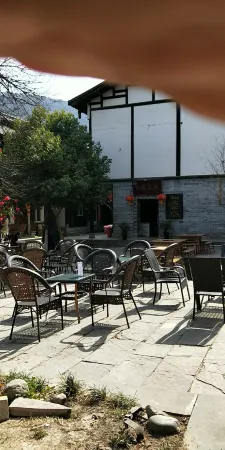 Guangyuan Yongqi Chinese Inn Отели рядом с достопримечательностью «Zhaohua Ancient City»