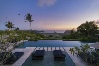 龍目島瑟龍瑟羅別墅