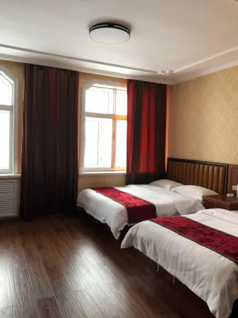 Wuchang Jiulong Hotel Отели рядом с достопримечательностью «Wuchangshi Jianshe Da Walking Street»