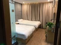 杭州瓜沥湖城旅馆 - 标准双床房