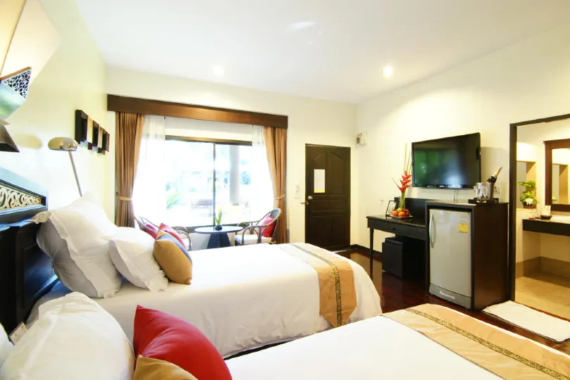 Laluna Hotel and Resort, Chiang Rai