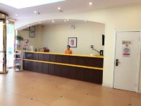 如家酒店(石家庄火车站新石南路汇华学院店) - 大堂酒廊