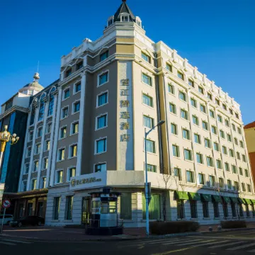 Wangjiang Select Hotel (Heihe Heilongjiang Riverside)