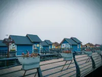 Leting Moon Island sea time holiday apartment