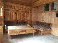 夏河亘磐藏家苑 - 木屋商务套房