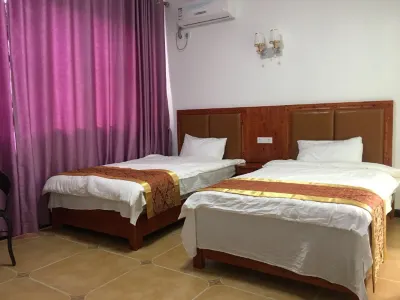 Black Valley Youyi Hotel Hotel in zona Heishangu Scenic Spot