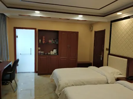 Chuntian Manxiang Hotel