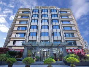 Yuanshang hotel apartment (Shanghai Xizang North Road subway station)