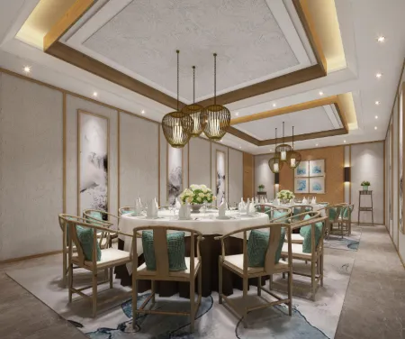 Rongyi Shanshui Hotel Отели рядом с достопримечательностью «Anhui Open University Chuzhou Branch»