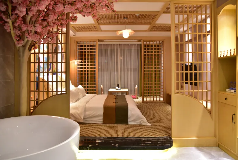 Fei'errui Fashion Hotel (Huizhou Huiyang Station)