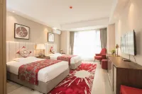 Jingting Holiday Apartment (Qingdao Golden Beach Resort Tangdaowan Branch) - petit déjeuner